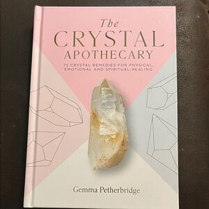 The Crystal Apothecary